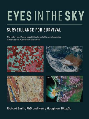 cover image of Eyes in the Sky